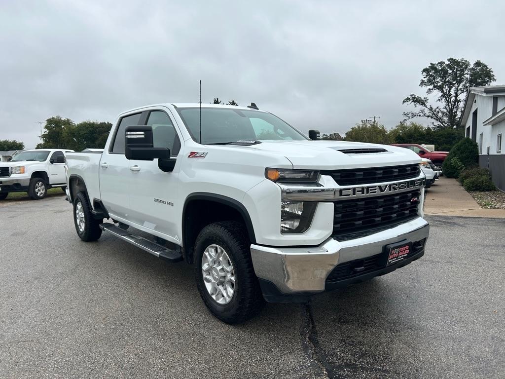 Chevrolet Silverado 2500HD  2020