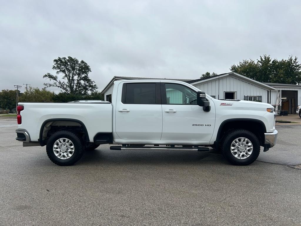 Chevrolet Silverado 2500HD  2020