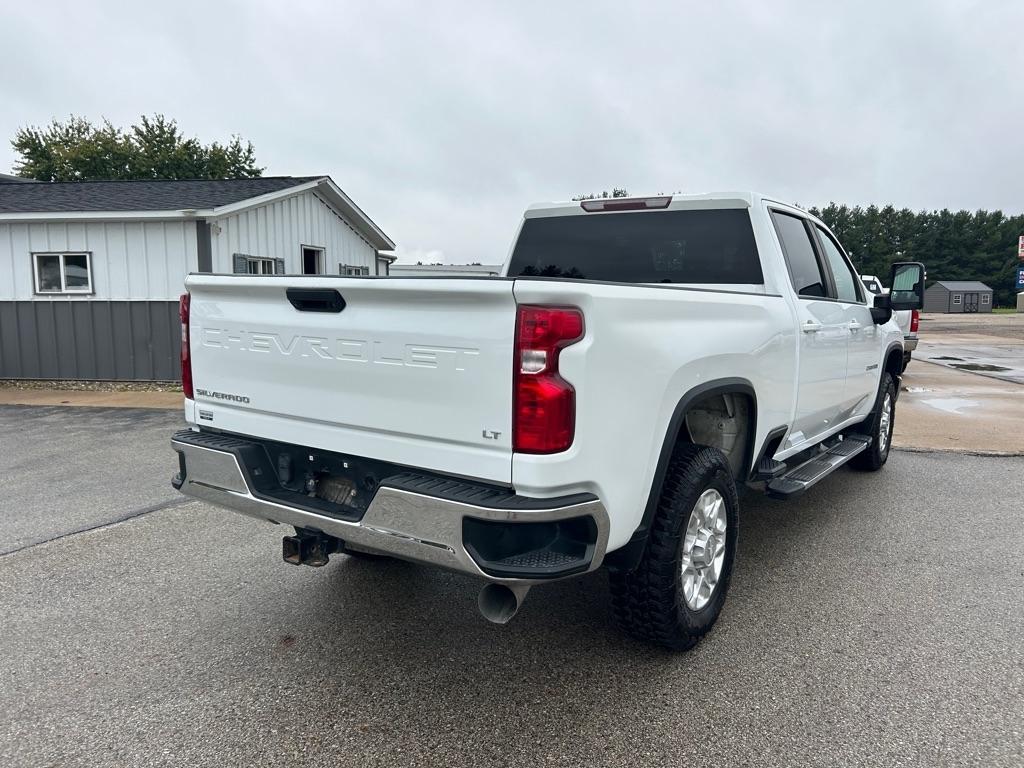 Chevrolet Silverado 2500HD  2020