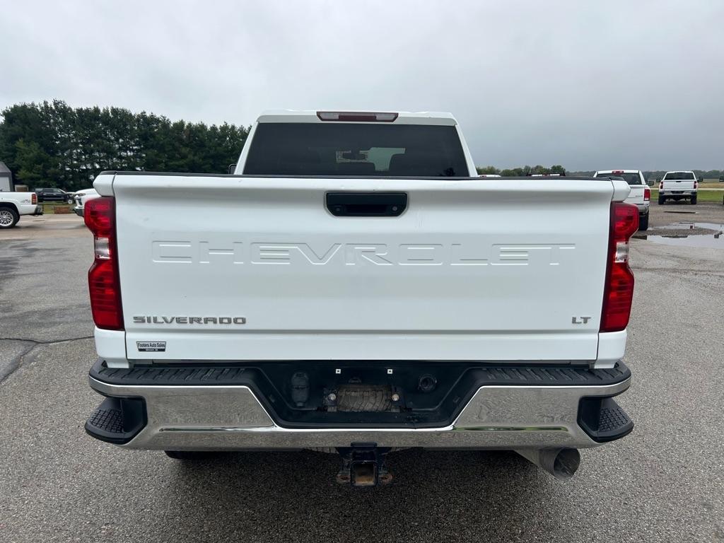 Chevrolet Silverado 2500HD  2020