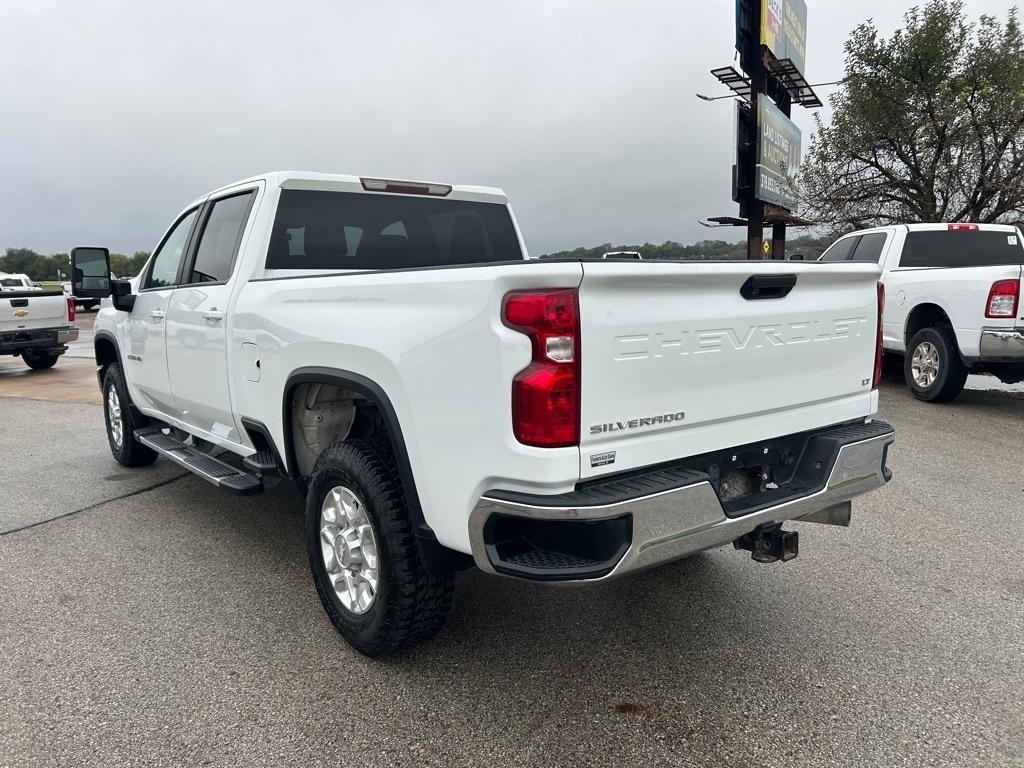 Chevrolet Silverado 2500HD  2020