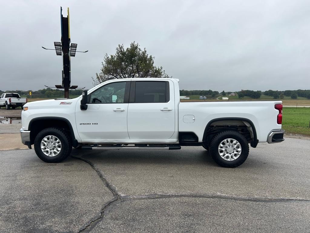 Chevrolet Silverado 2500HD  2020
