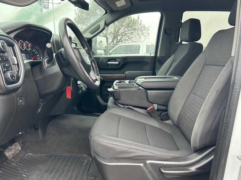 Chevrolet Silverado 2500HD  2020
