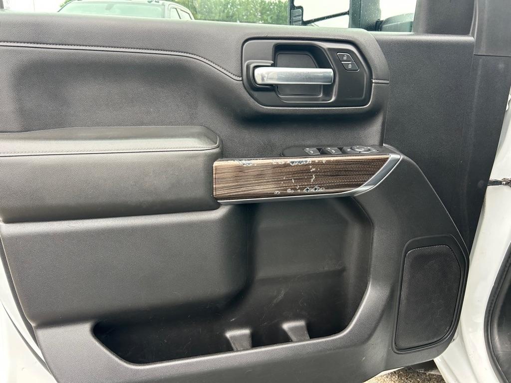 Chevrolet Silverado 2500HD  2020