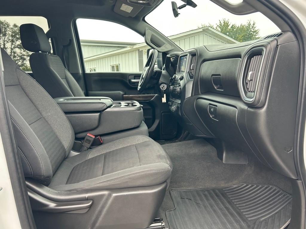 Chevrolet Silverado 2500HD  2020
