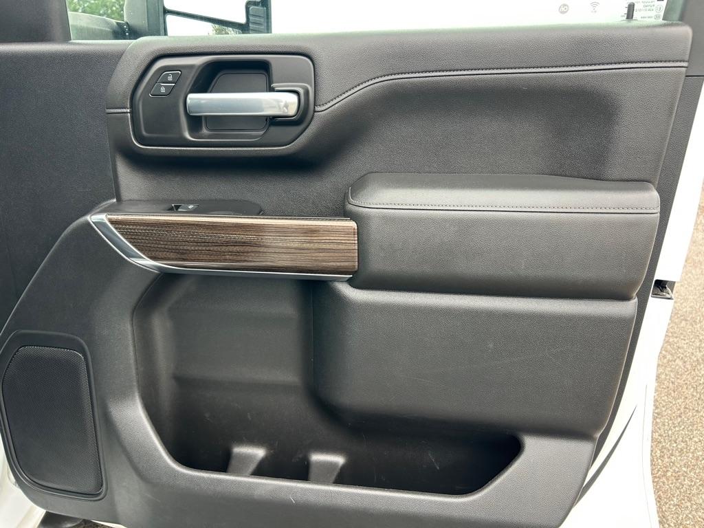 Chevrolet Silverado 2500HD  2020