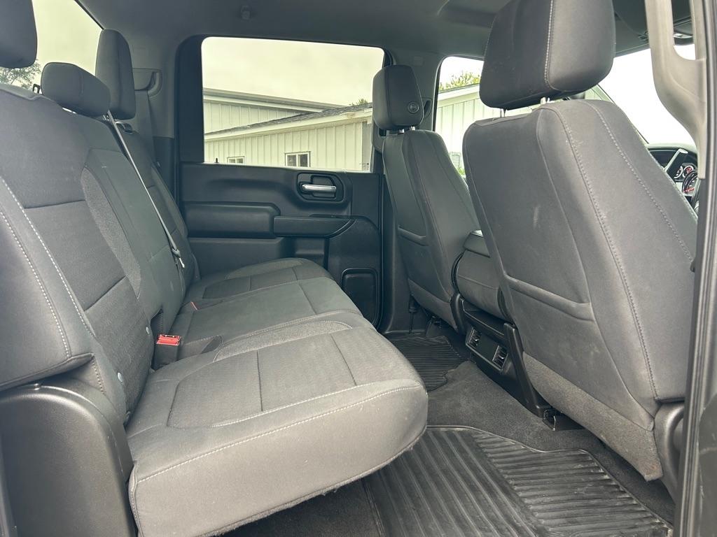 Chevrolet Silverado 2500HD  2020