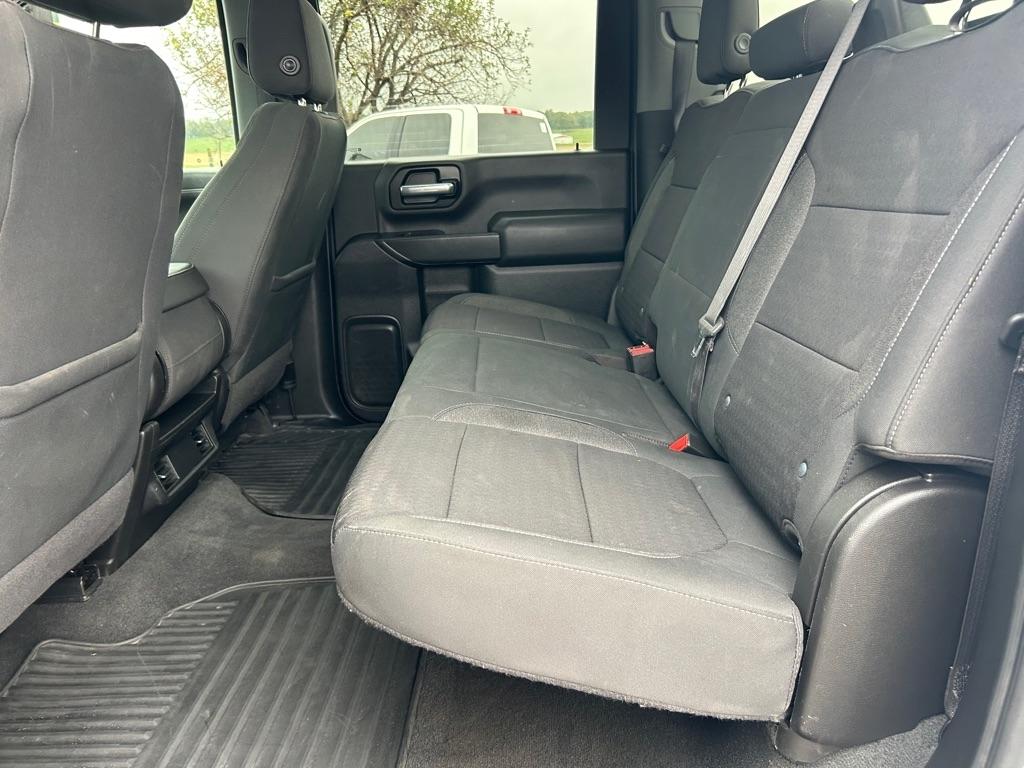Chevrolet Silverado 2500HD  2020
