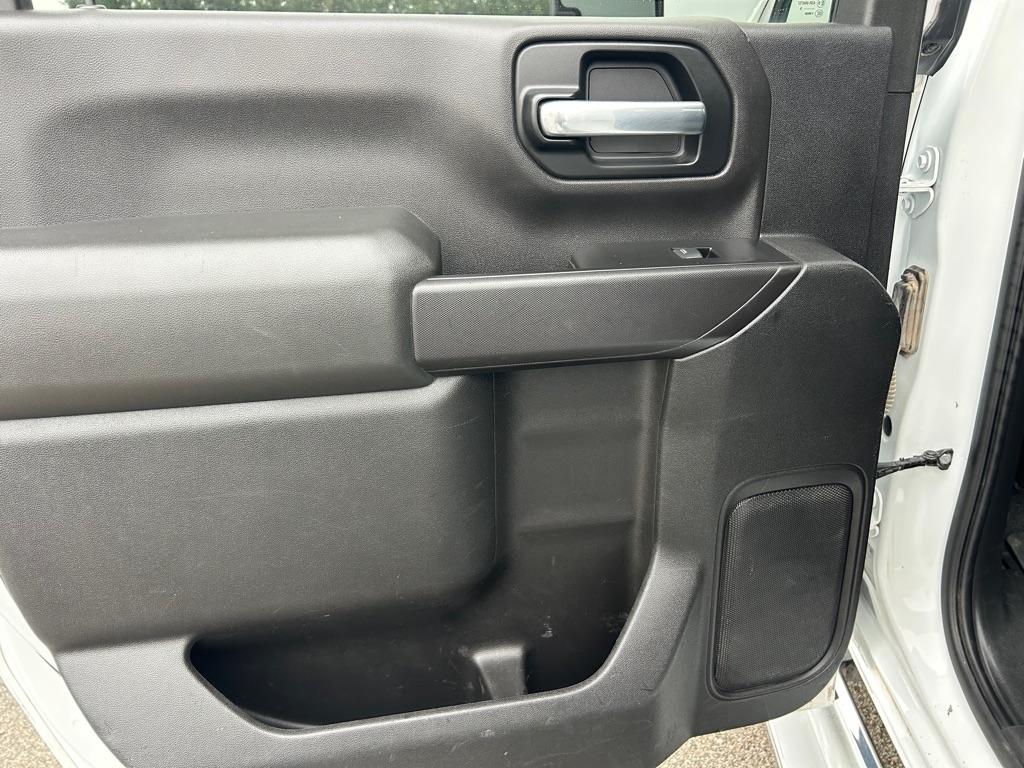 Chevrolet Silverado 2500HD  2020