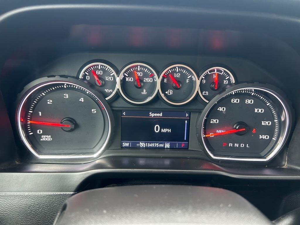 Chevrolet Silverado 2500HD  2020