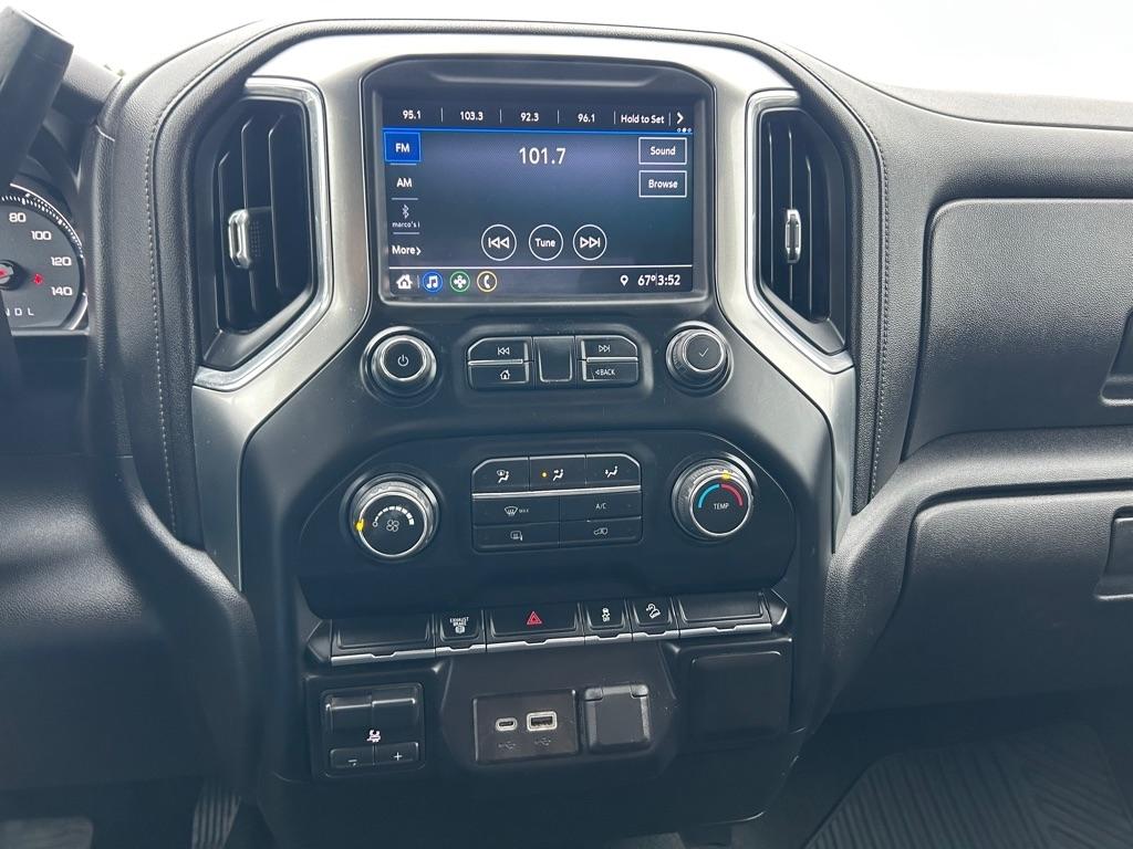 Chevrolet Silverado 2500HD  2020