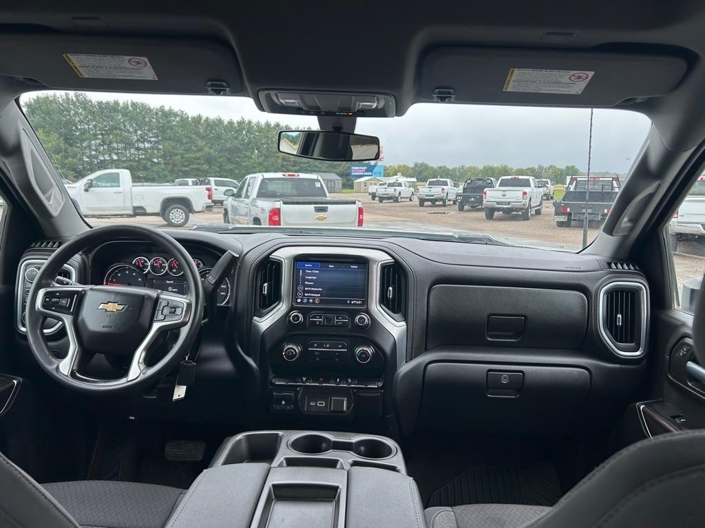 Chevrolet Silverado 2500HD  2020