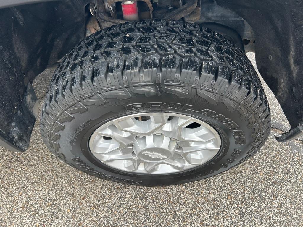 Chevrolet Silverado 2500HD  2020