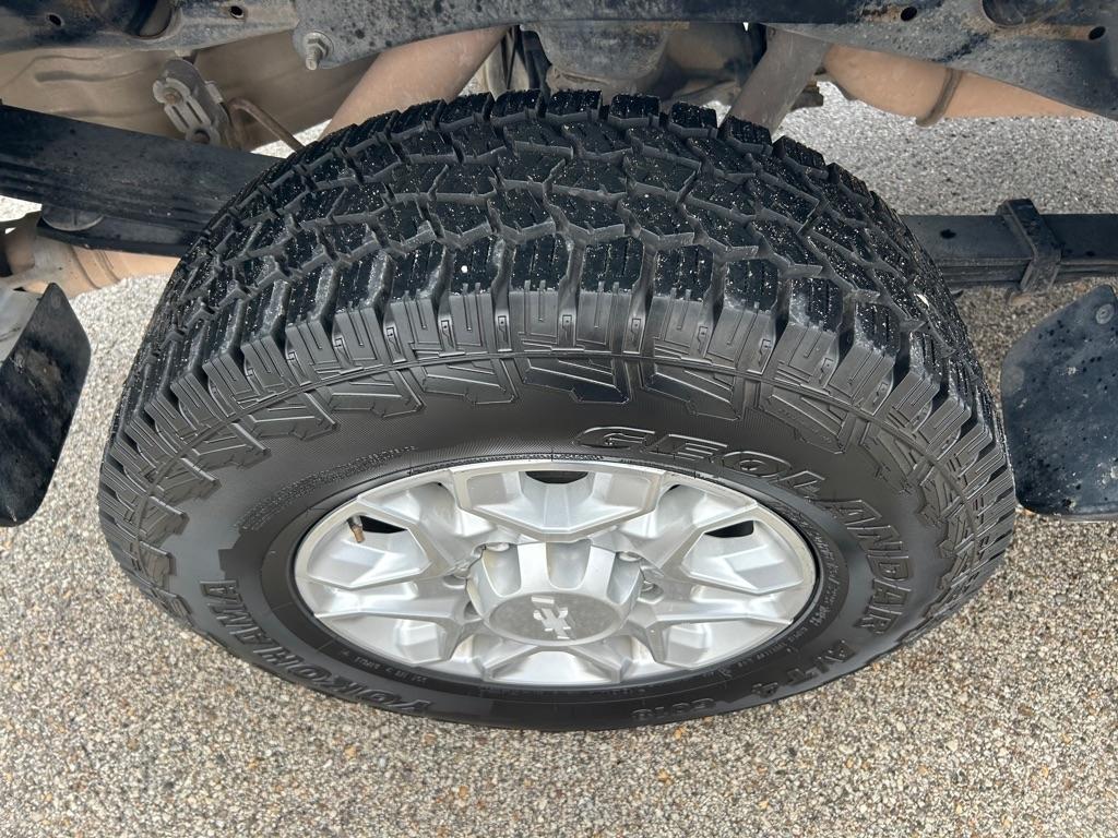 Chevrolet Silverado 2500HD  2020