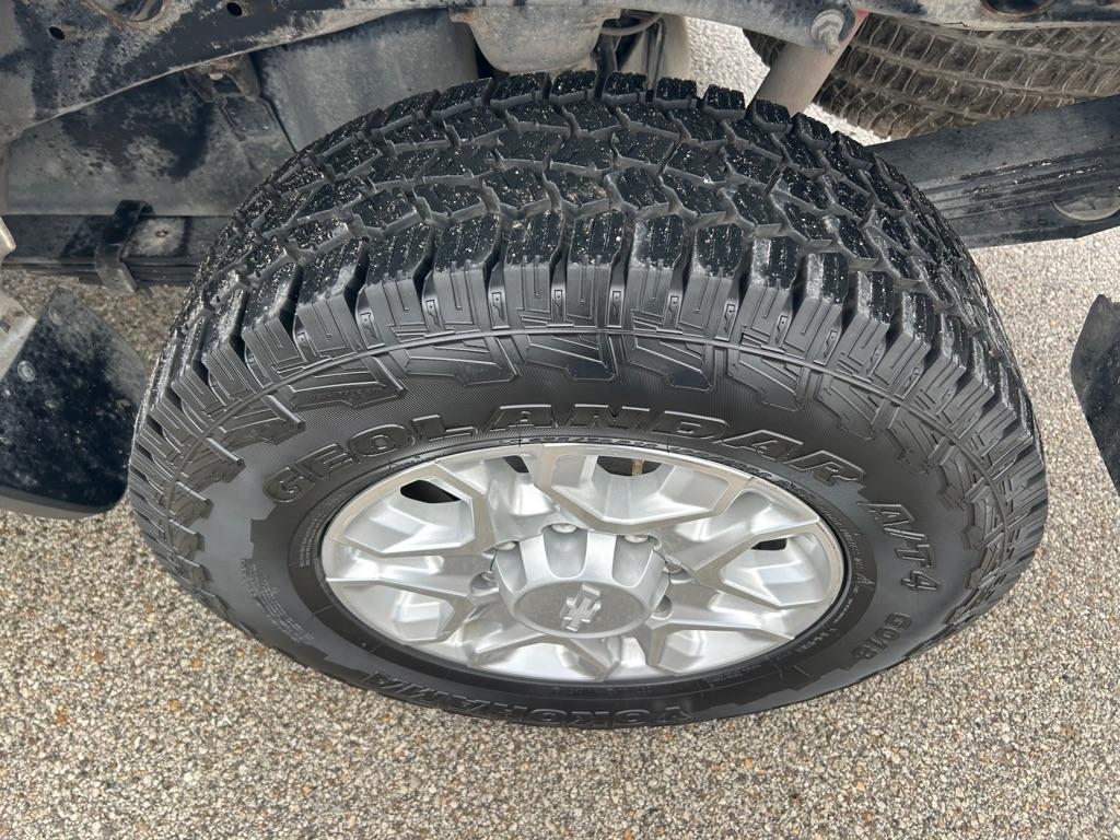 Chevrolet Silverado 2500HD  2020