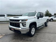2020 Chevrolet Silverado 2500HD 