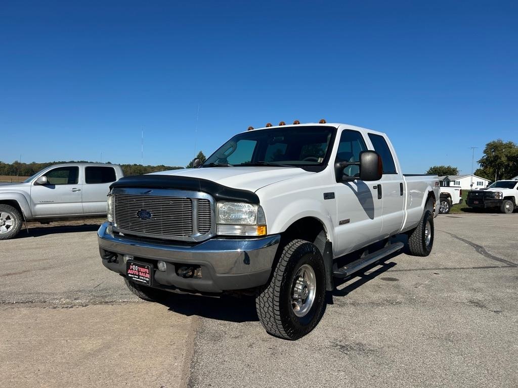 Ford F-350 SD  2004