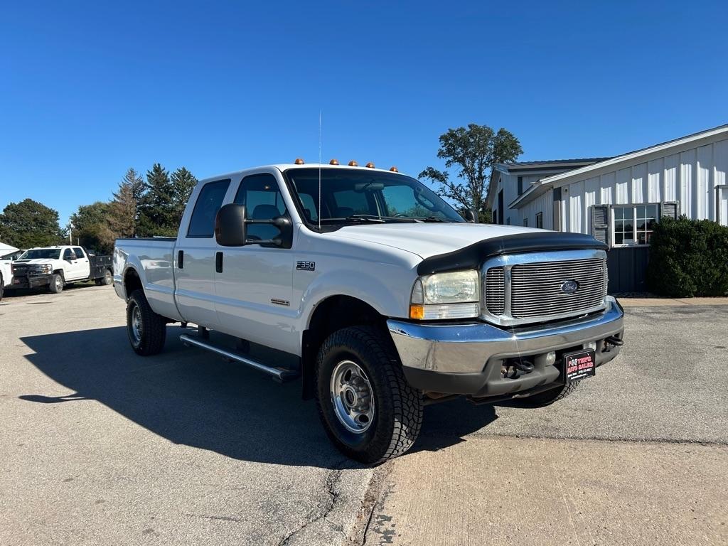 Ford F-350 SD  2004