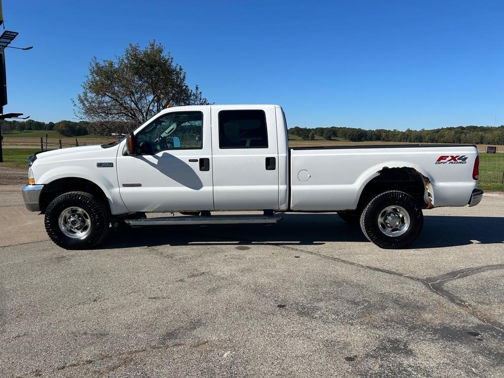 Ford F-350 SD  2004