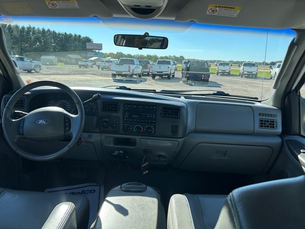 Ford F-350 SD  2004