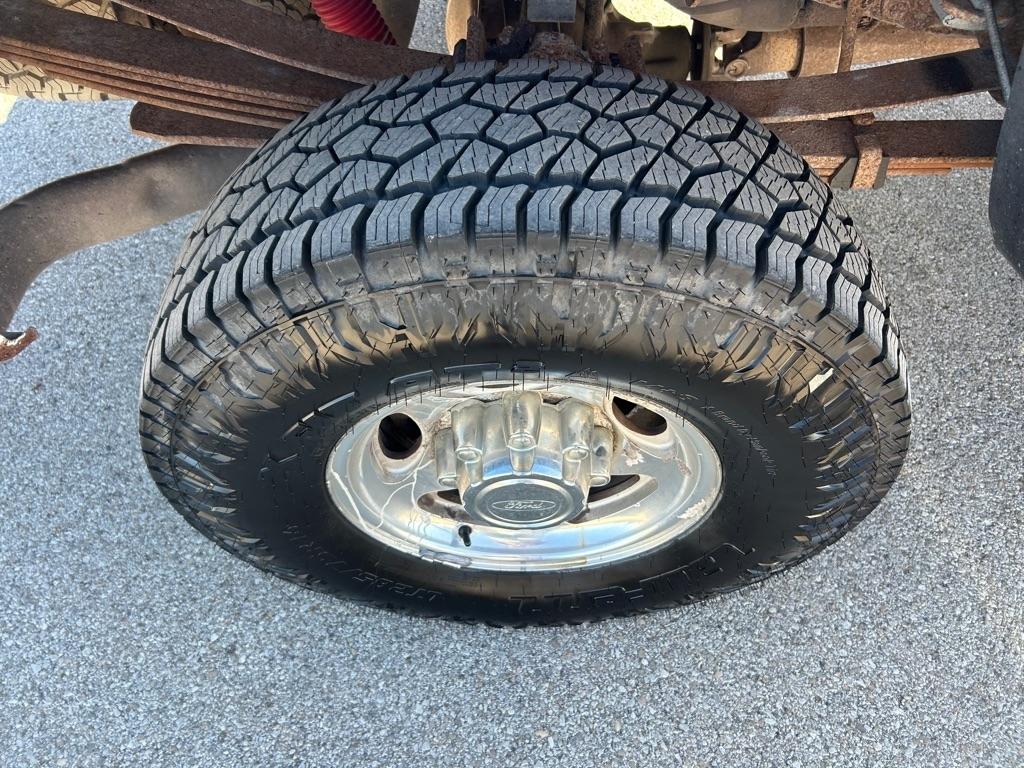 Ford F-350 SD  2004