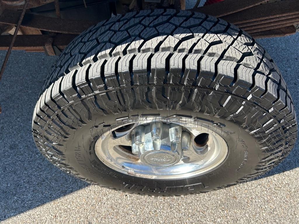 Ford F-350 SD  2004