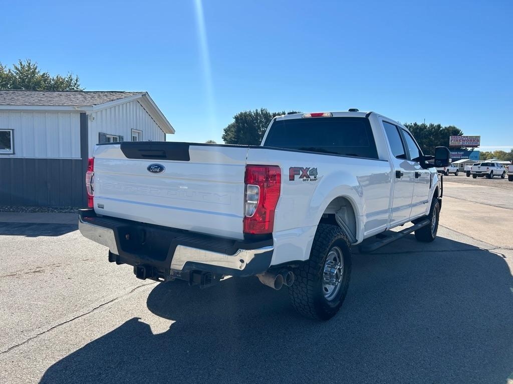 Ford F-350 SD  2022