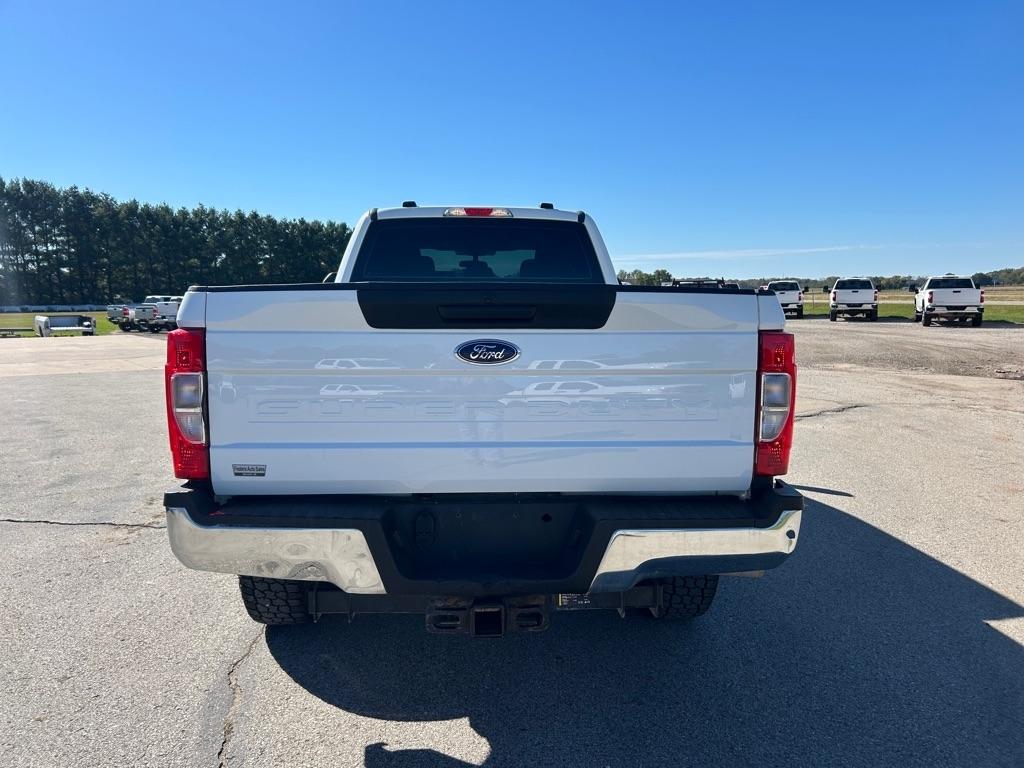 Ford F-350 SD  2022