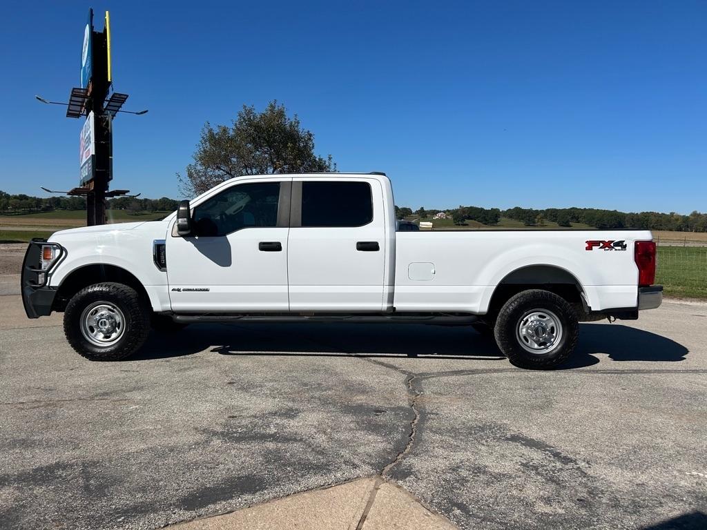 Ford F-350 SD  2022