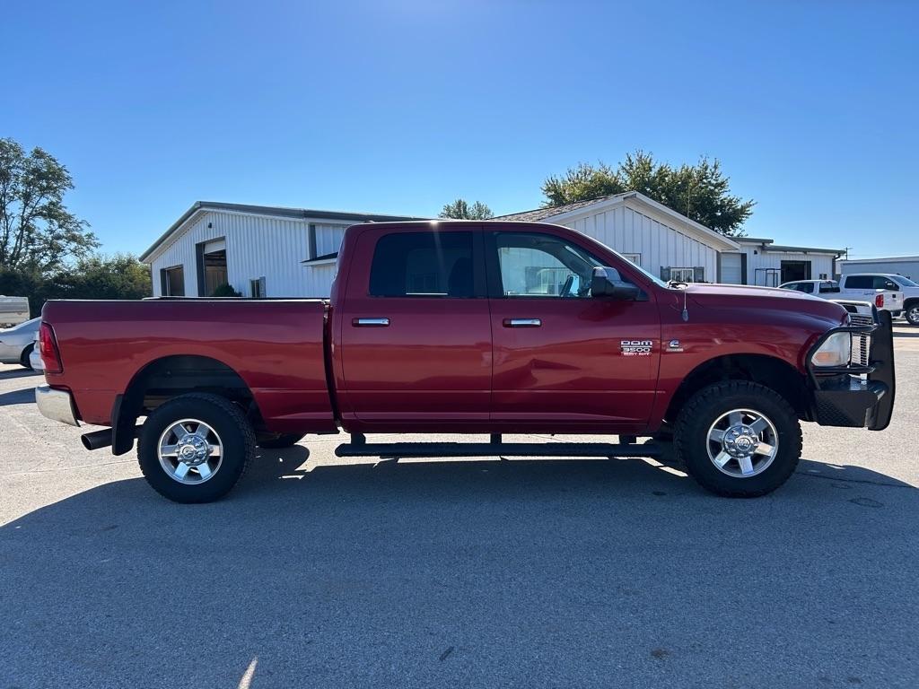 Dodge 3500  2010