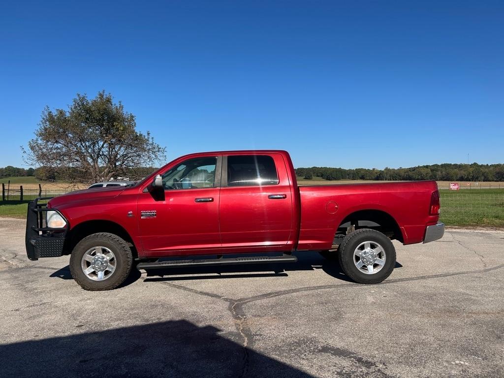 Dodge 3500  2010