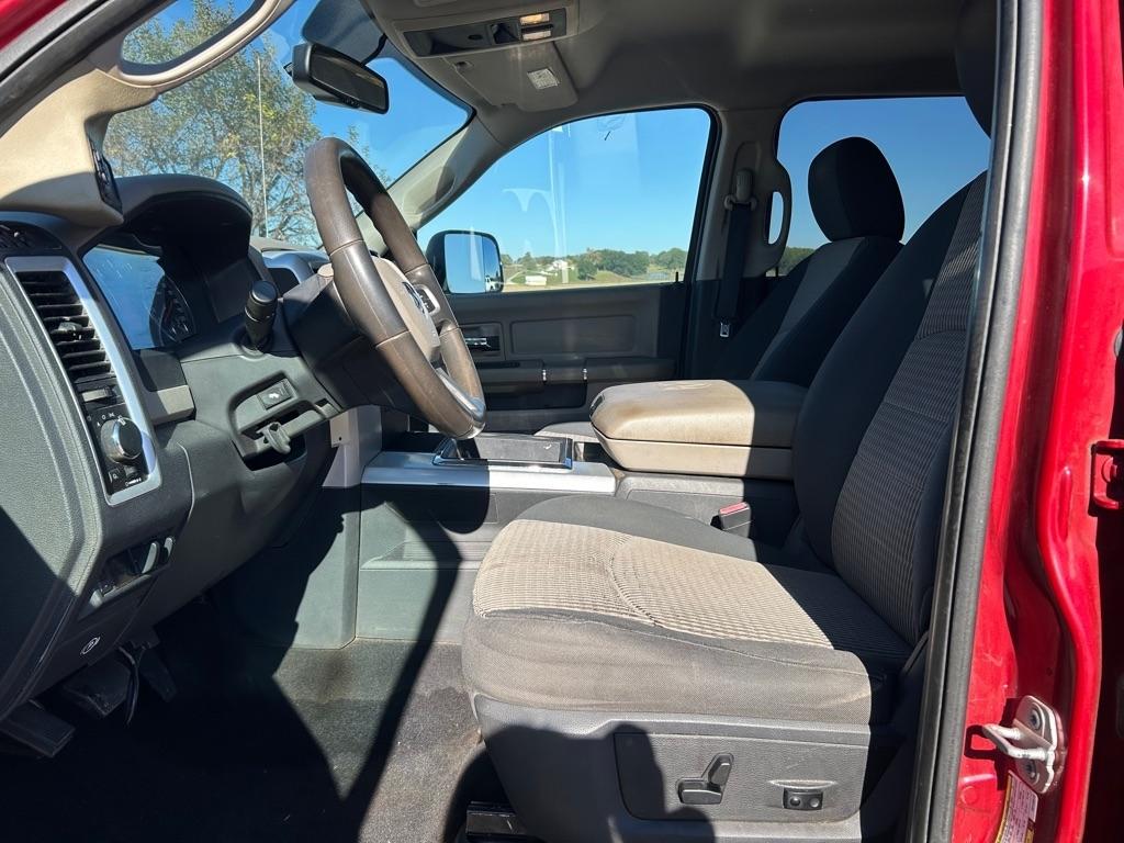Dodge 3500  2010