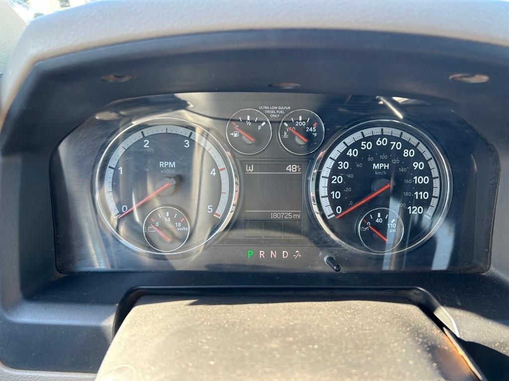 Dodge 3500  2010