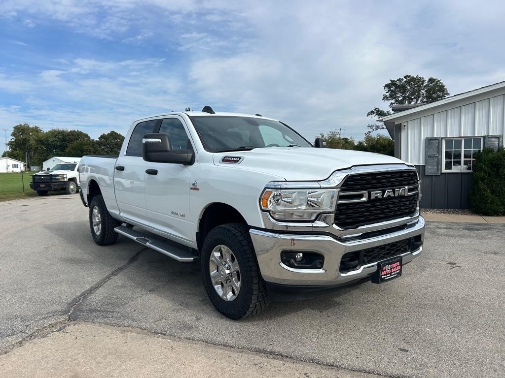 RAM 2500  2024