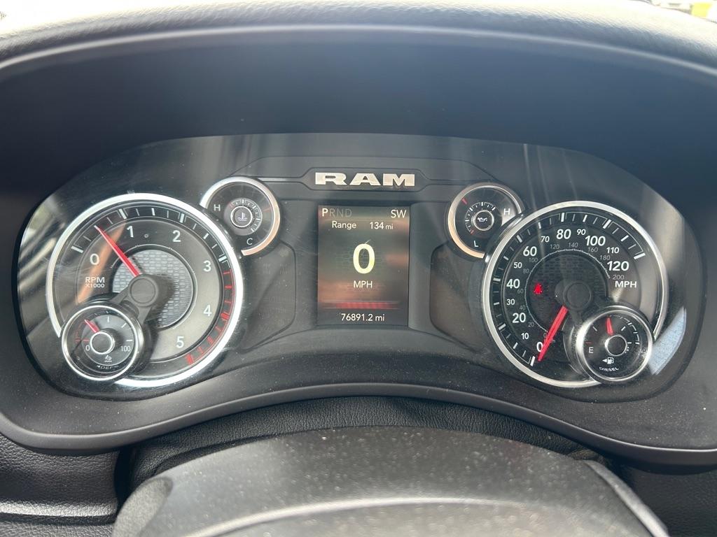 RAM 2500  2024
