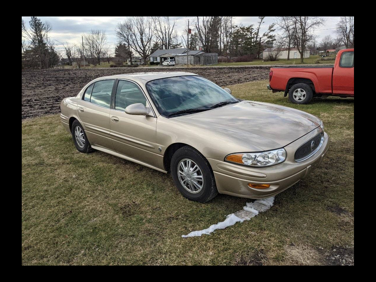 2005 Buick LeSabre Custom