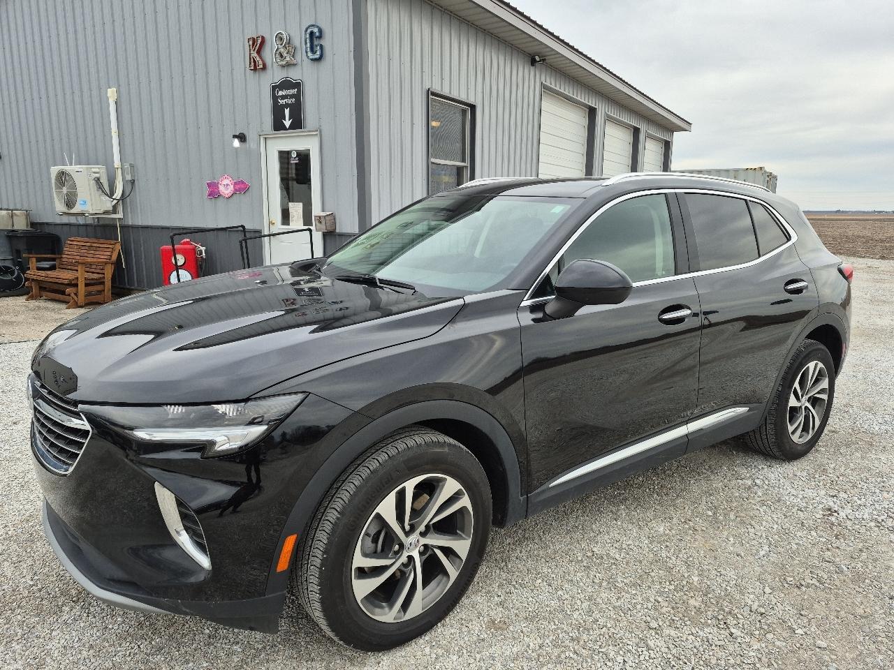 2023 Buick Envision Essense