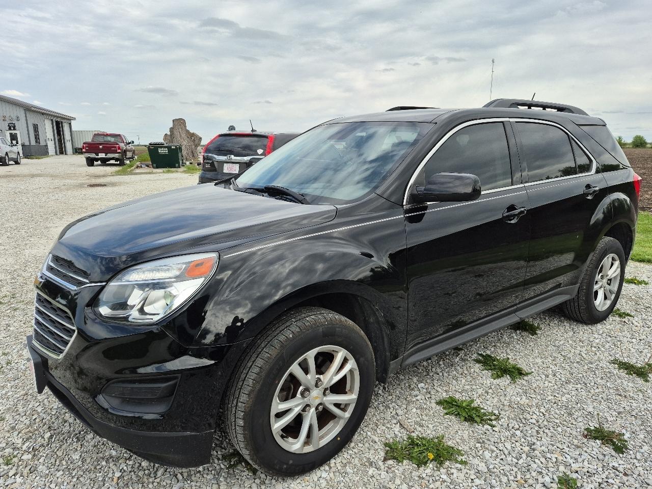 2016 Chevrolet Equinox LT 2WD