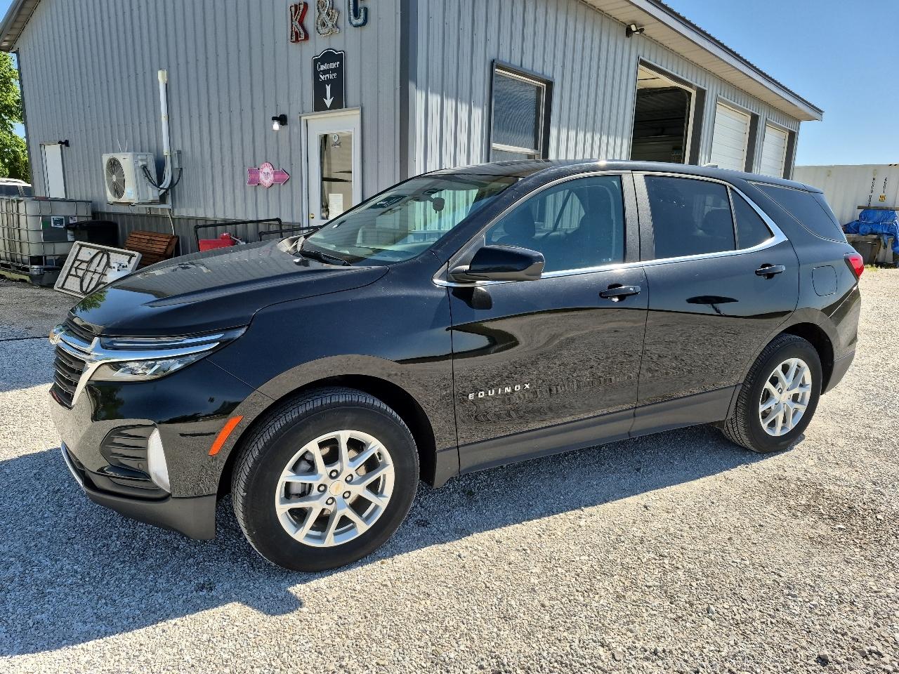 2024 Chevrolet Equinox LT AWD