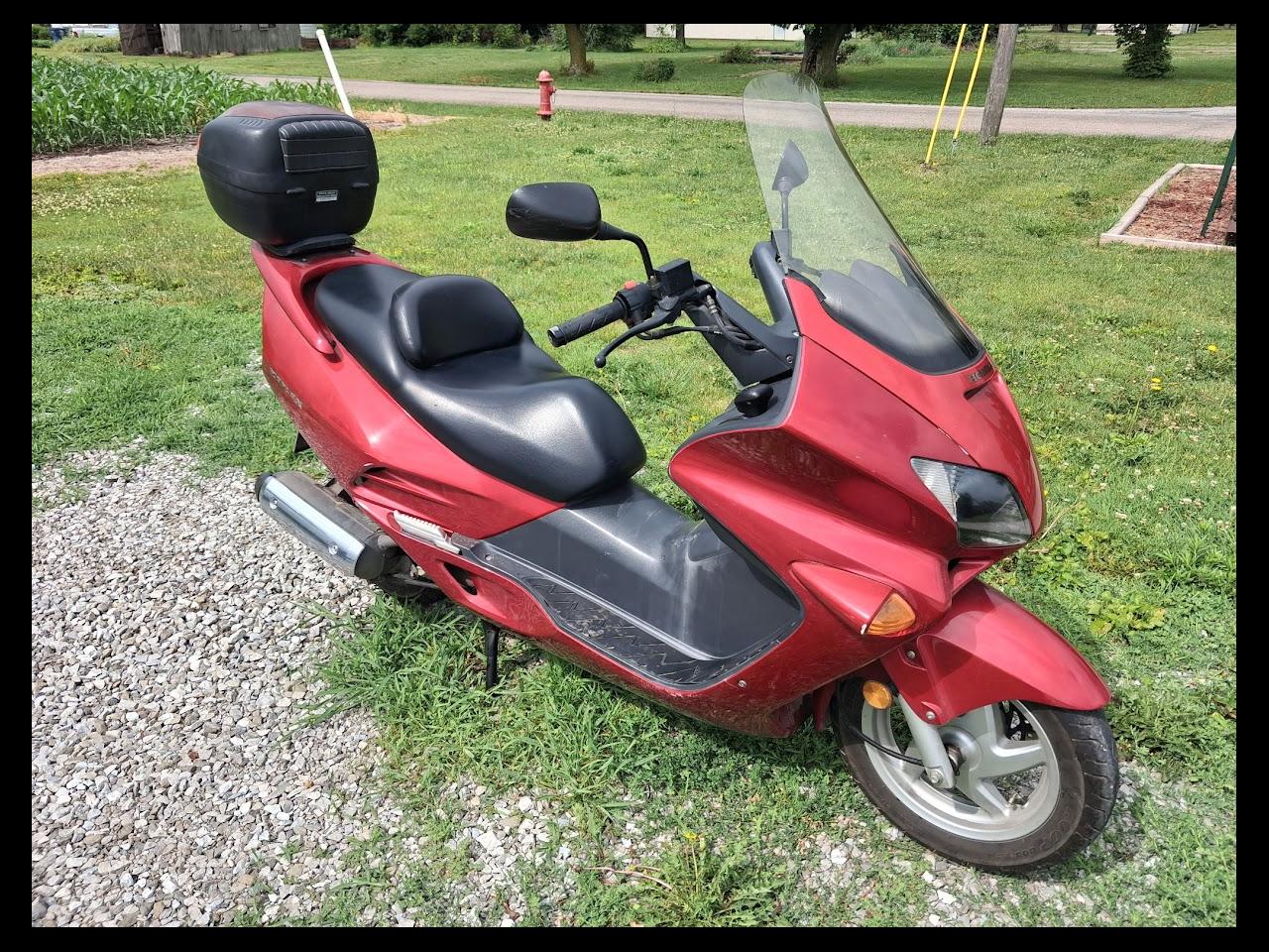 2002 Honda NSS250 