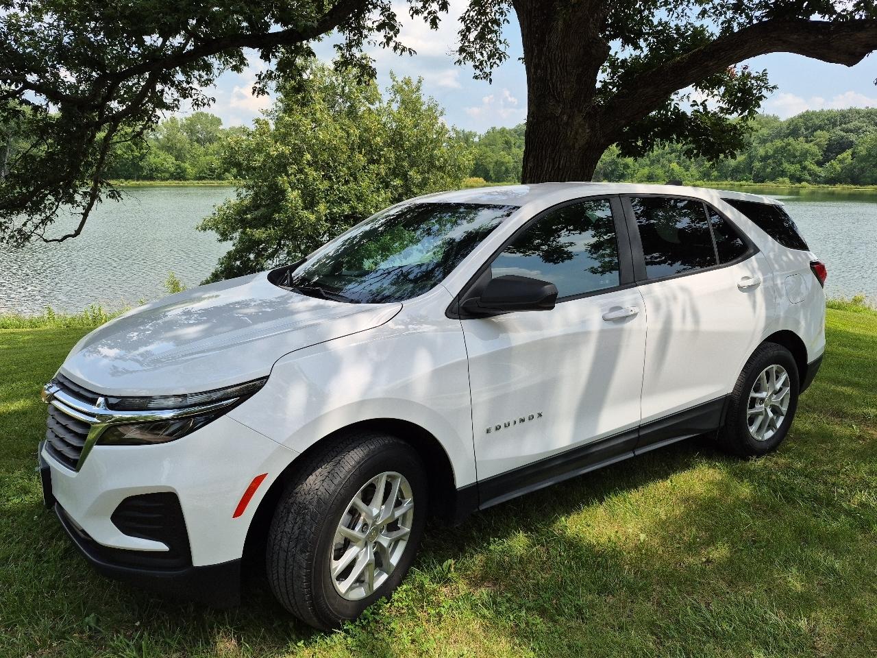 2024 Chevrolet Equinox LS 1.5 AWD