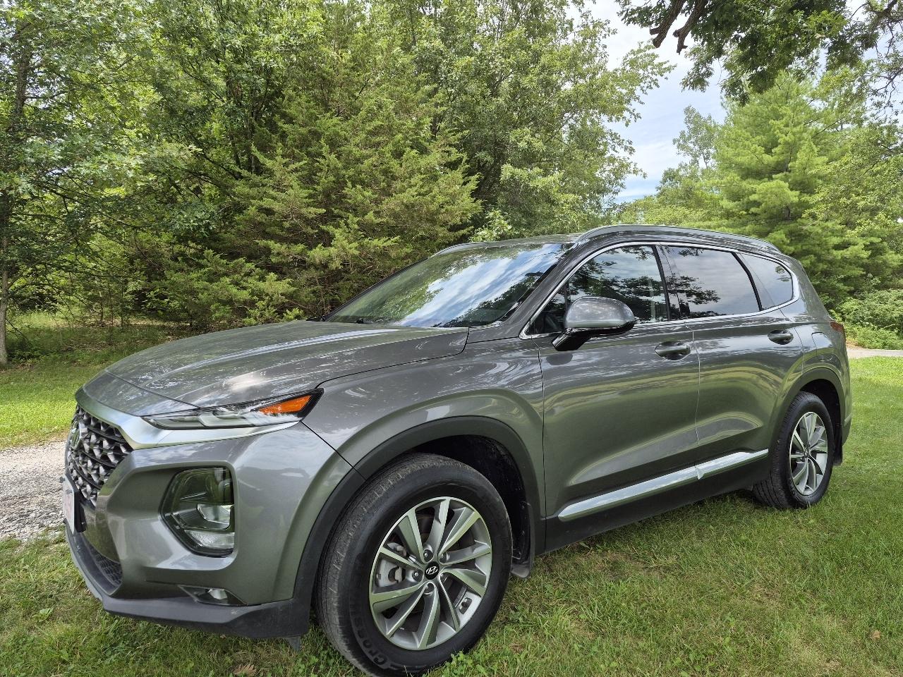 2020 Hyundai Santa Fe SEL 2.4