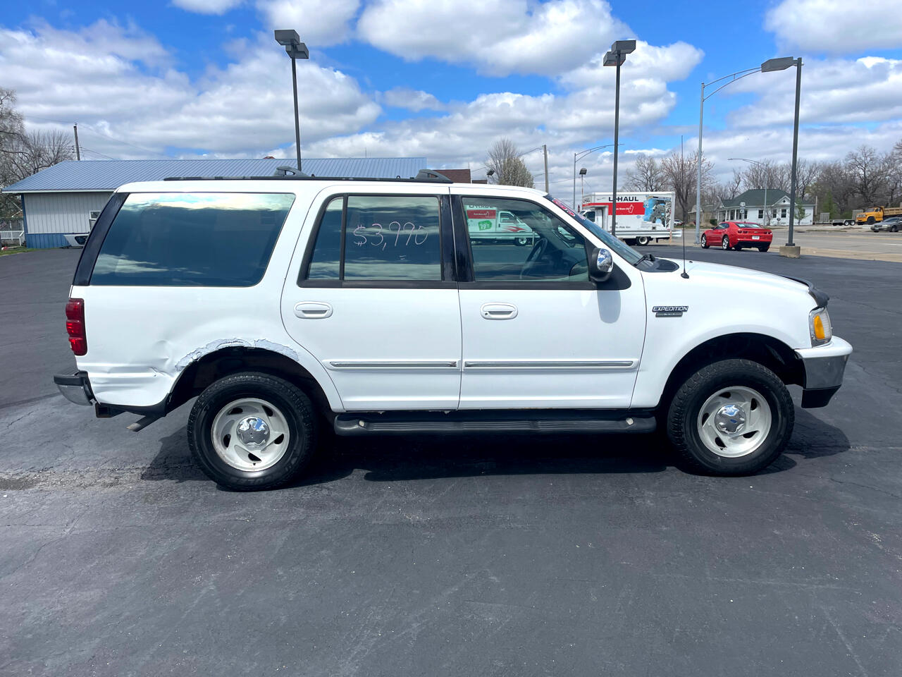 1997 Ford Expedition XLT 4WD