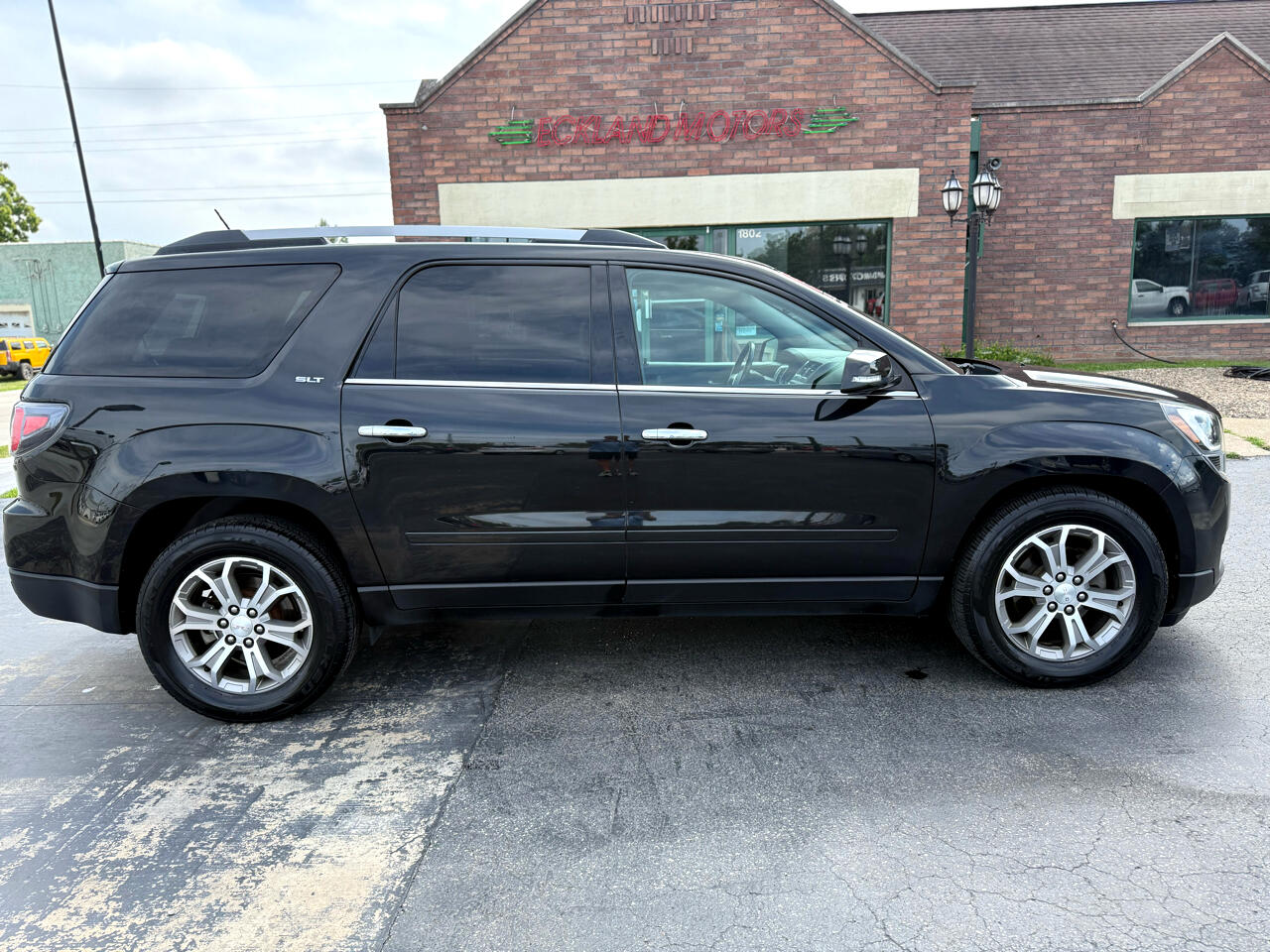 2015 GMC Acadia SLT-1 AWD