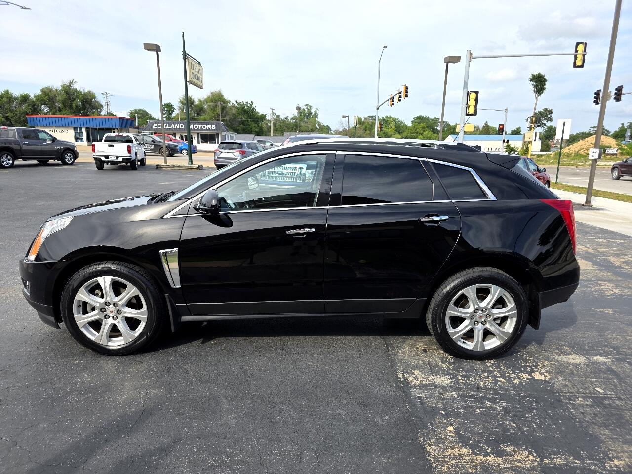 2015 Cadillac SRX Premium Collection AWD