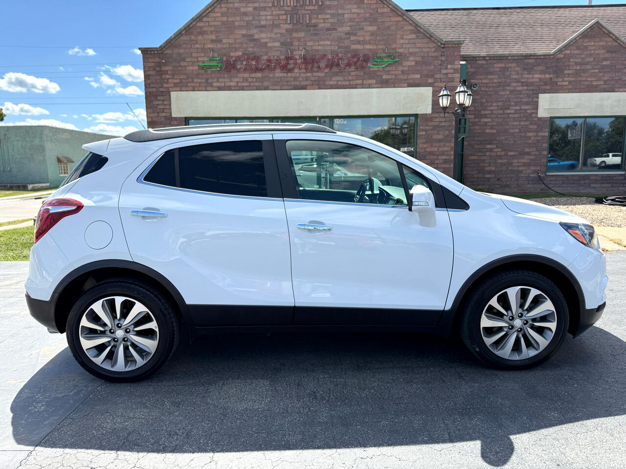 2019 Buick Encore
