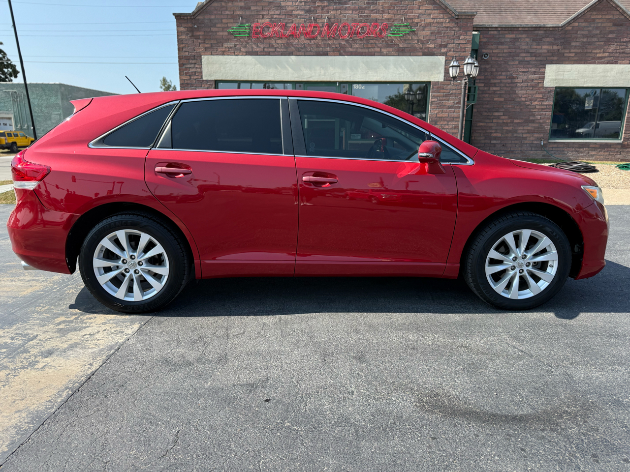 2013 Toyota Venza LE I4 FWD