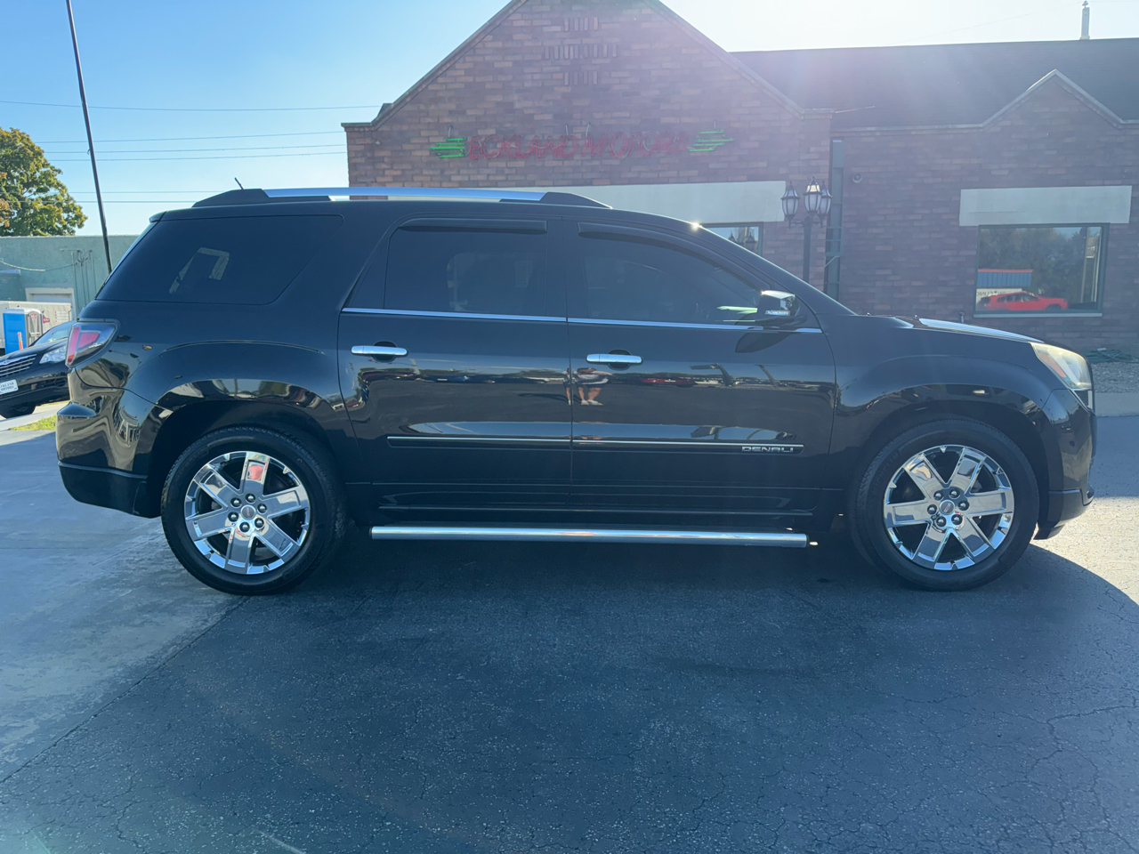 2016 GMC Acadia Denali AWD