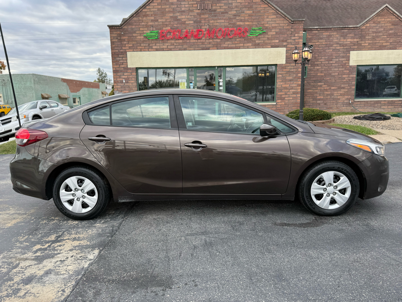 2018 Kia Forte LX 6M