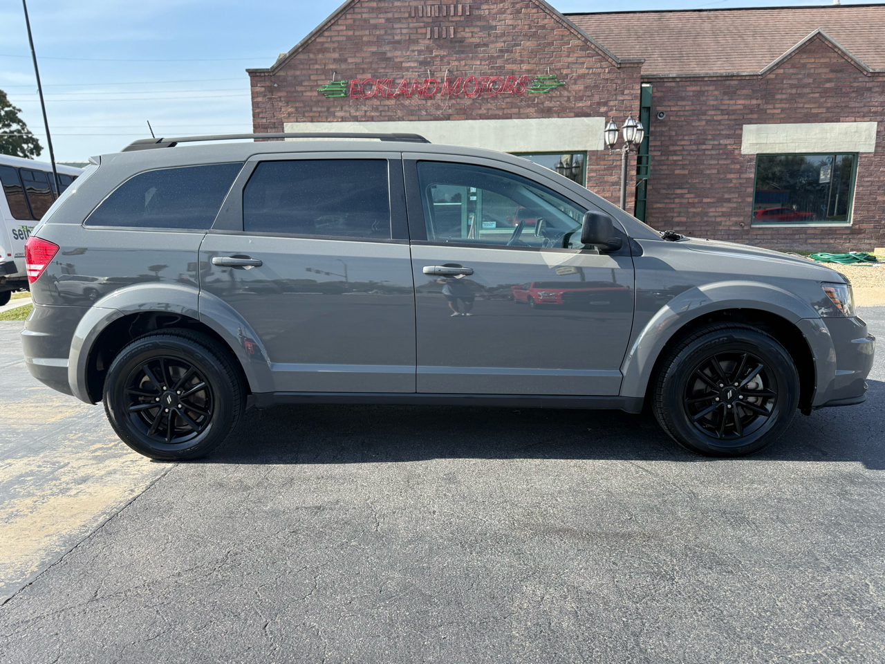 2020 Dodge Journey